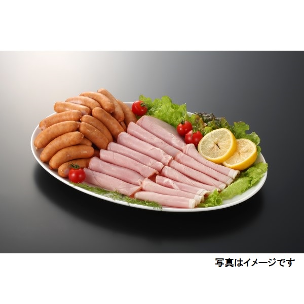 【静岡 浜松】【浜松ハム】静岡セットB 商品画像(1)